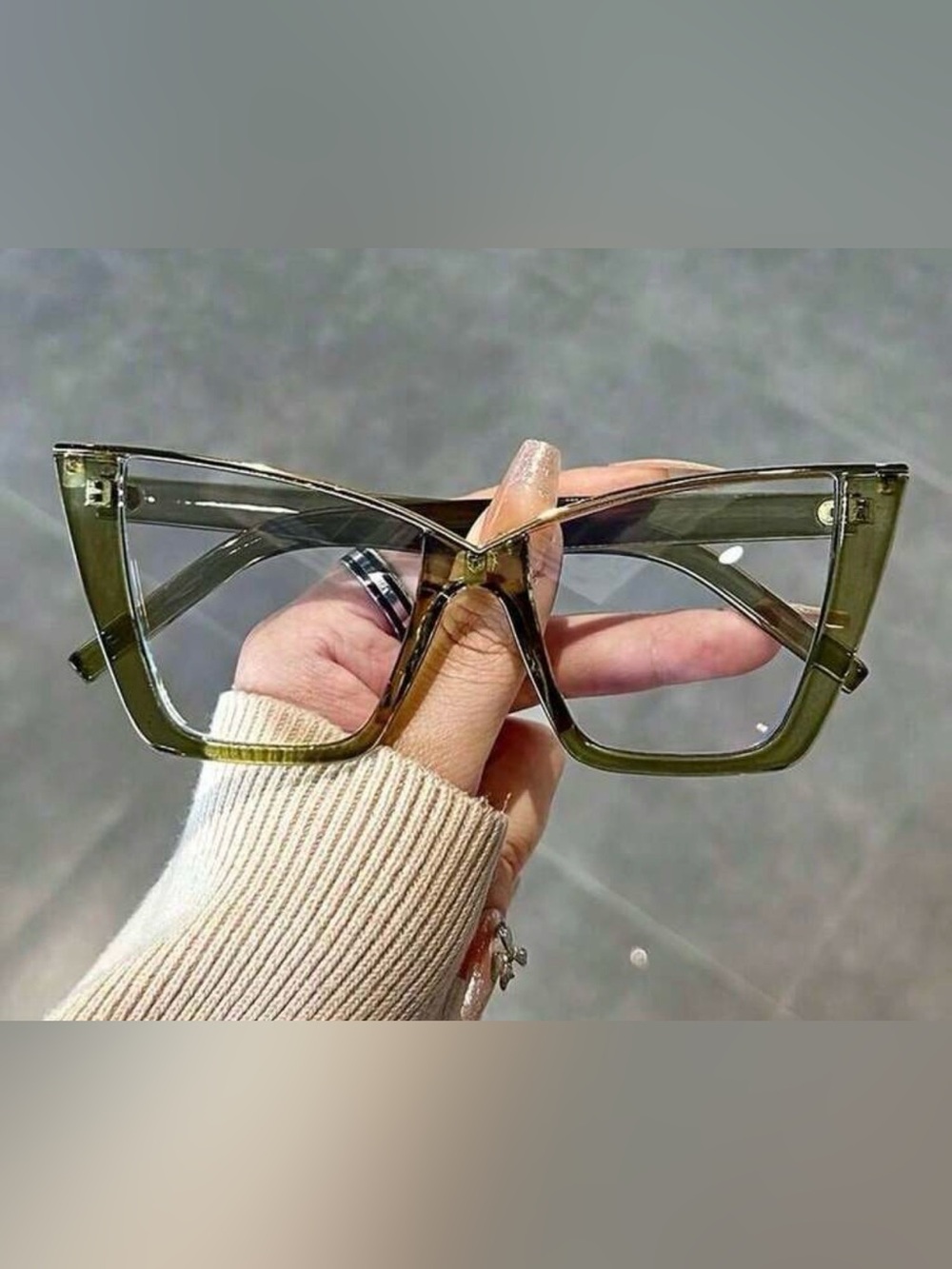 💕New Women’s Eyeglasses - Picture 2 of 2